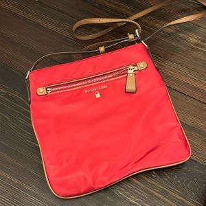 Red Michael Kors - enlarged crossbody